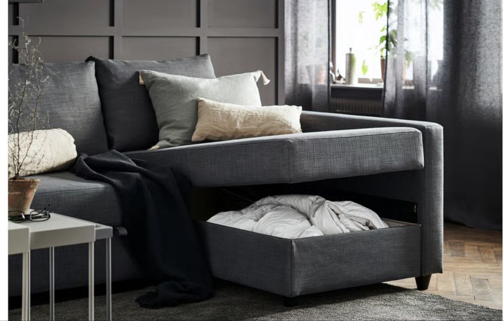 Sofa Friheten ikea