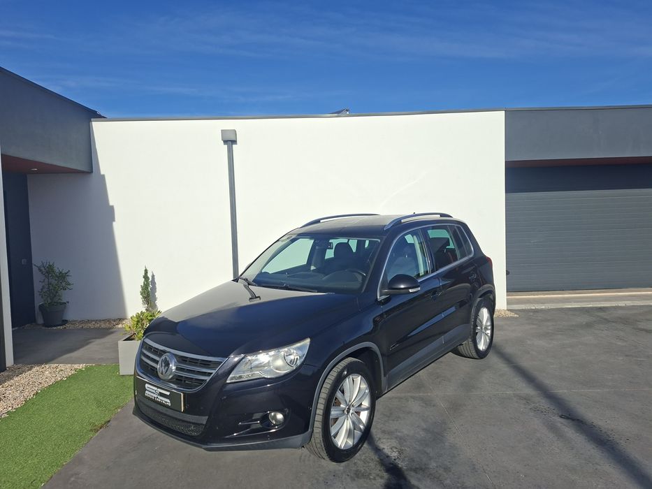 VW tiguan 2.0tsi 4x4 150000kms — photo 2
