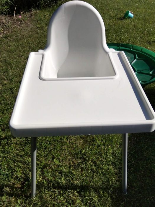 Fotelik dla dziecka ikea