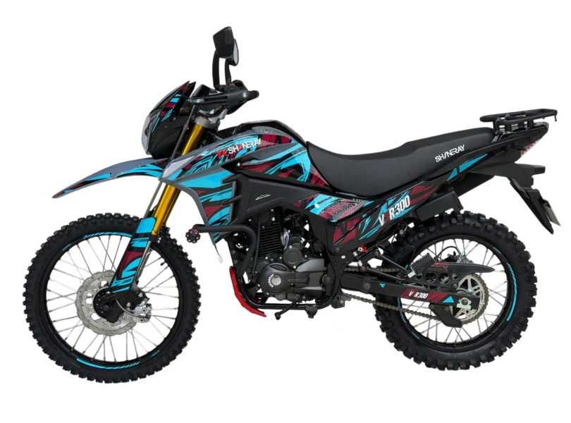 Мотоцикл Shineray VXR300