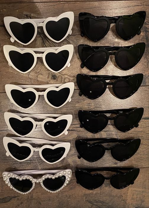 Zestaw gadżetów ślubnych