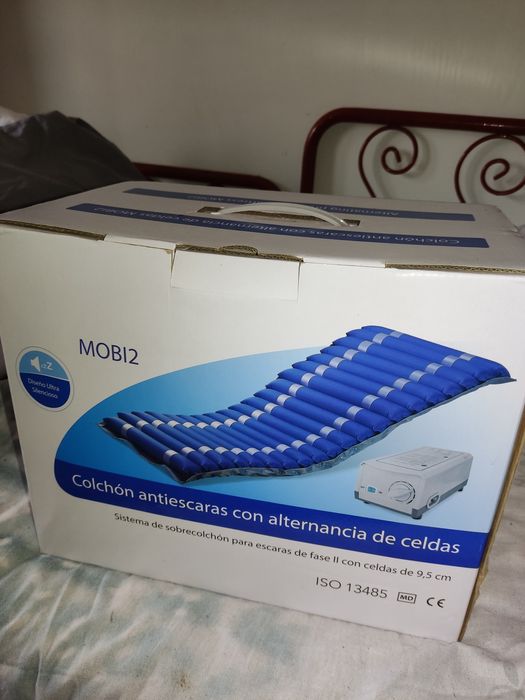 Colchão anti-decúbito