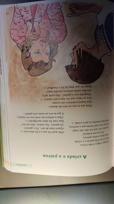 Livro NOVO "Os avós e os netos"
