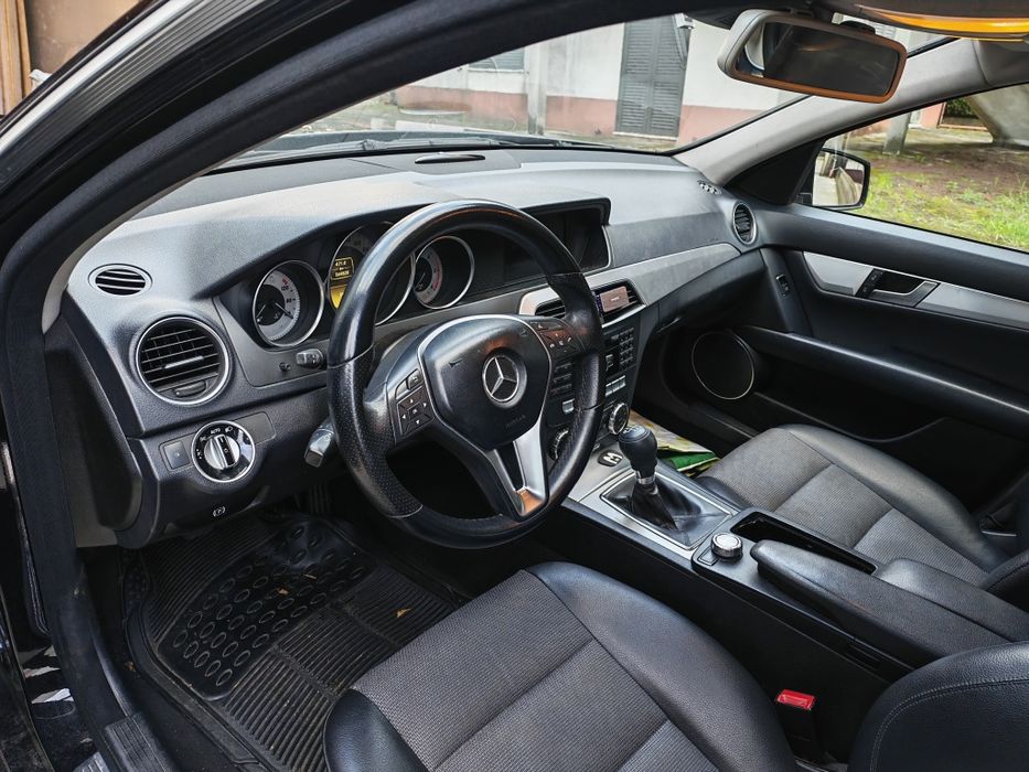 Mercedes C200 cdi