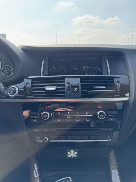 BMW X3 N20 2016