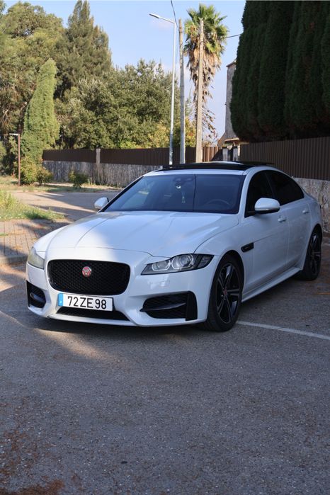 Jaguar XF R-Sport 2.0d