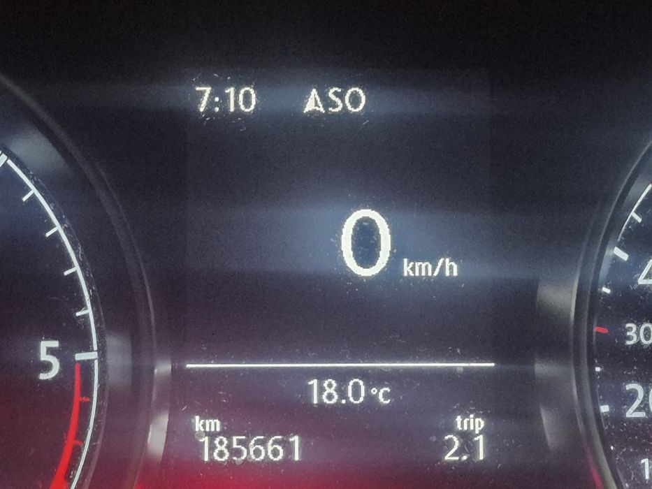 Vw golf variant tdi