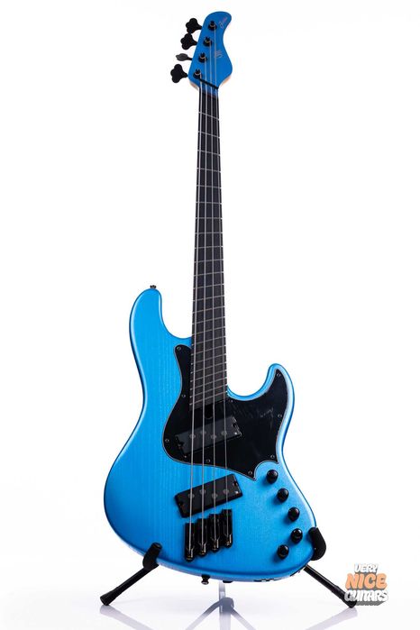 Mayones Jabba Bassic VF 4 Ice Blue Metallic