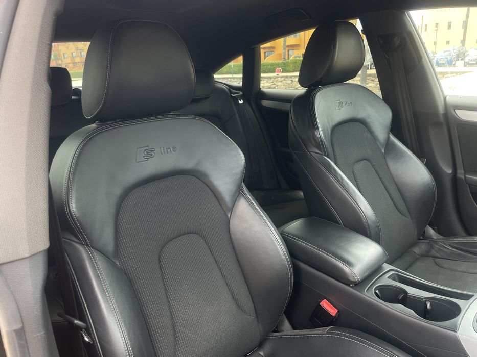 Audi a5 sportback 2.0 tdi