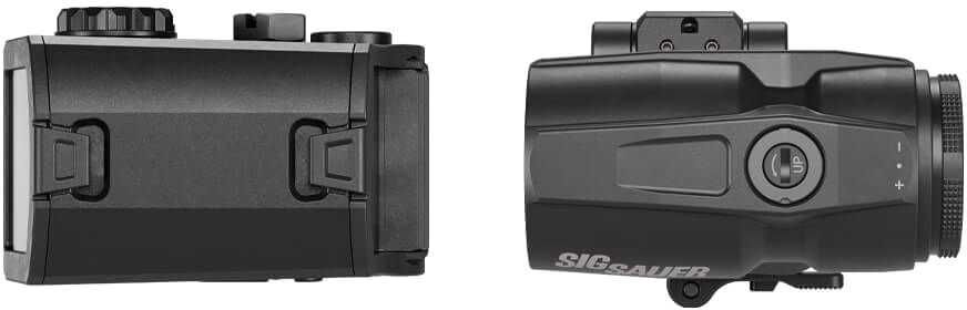 Комплект SIG SAUER ROMEO8T-AMR + Магніфер JULIET3T-AMR Нова серія 2025