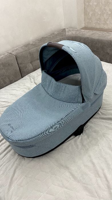 Продам люльку Cybex Balios Cot S Lux