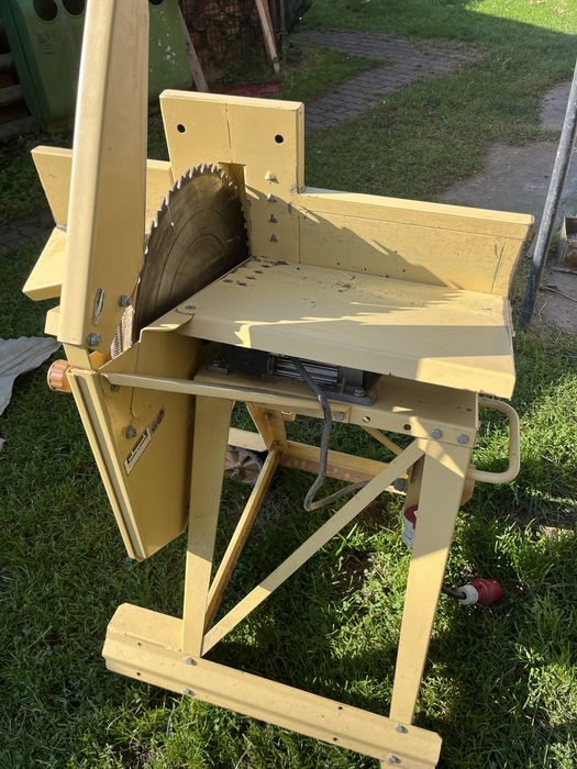 Piła wahadłowa Schepach WS 500
