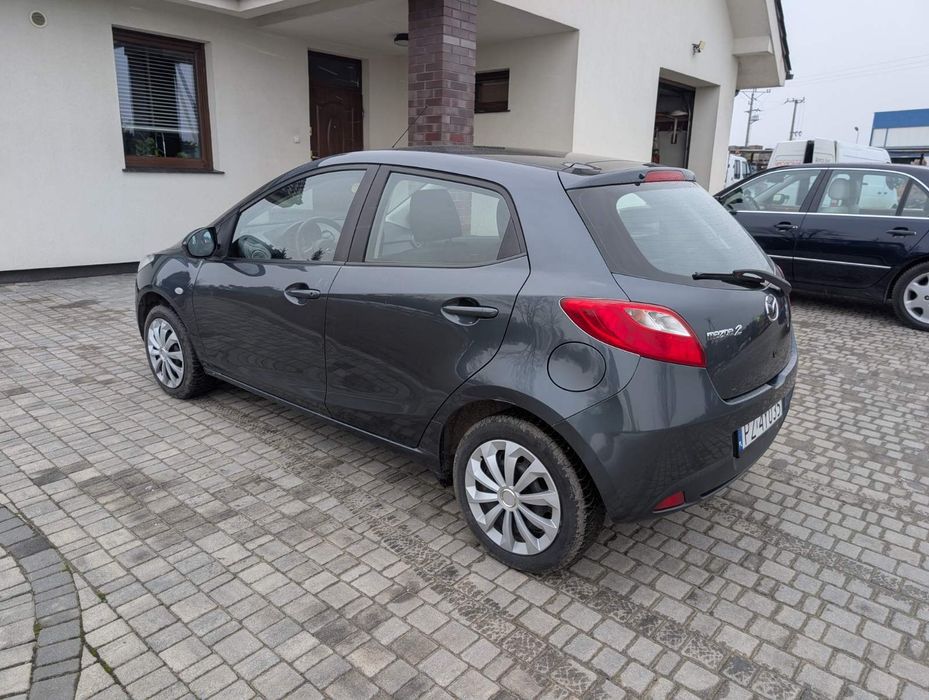 Mazda 2, 1.6 diesel