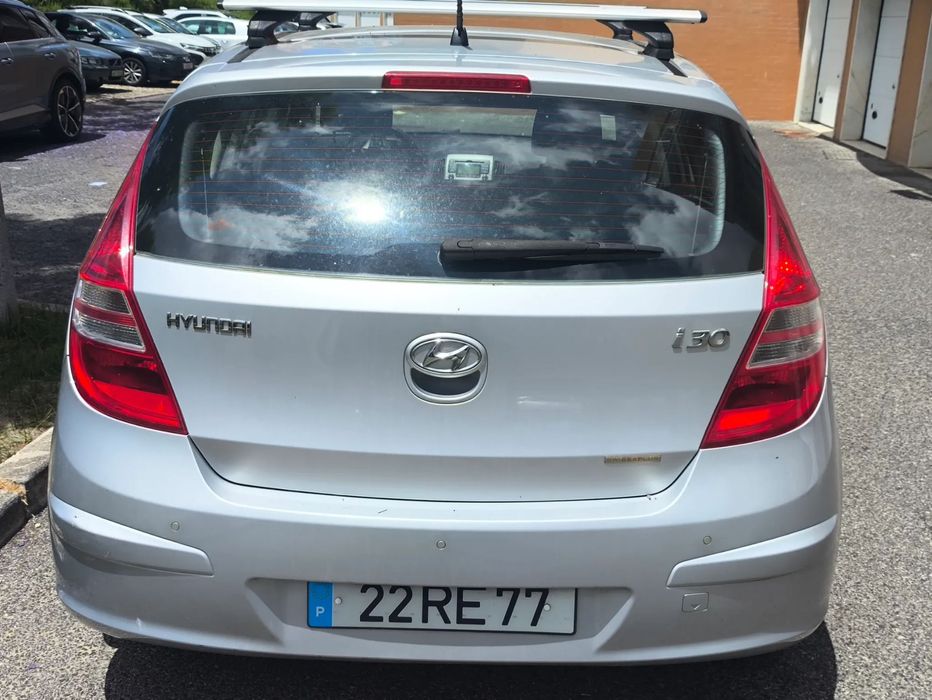 Hyundai i30 1.6 Auto Comfort