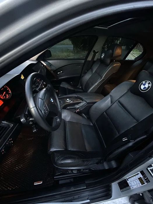 Продам БМВ Е 60 в гарному стані