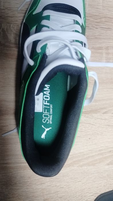 Кросівки Puma Rebound Low