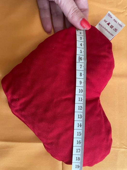 Peluche anti-cólicas Cherry Belly - NOVO