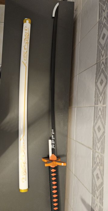 Espadas de Anime réplicas