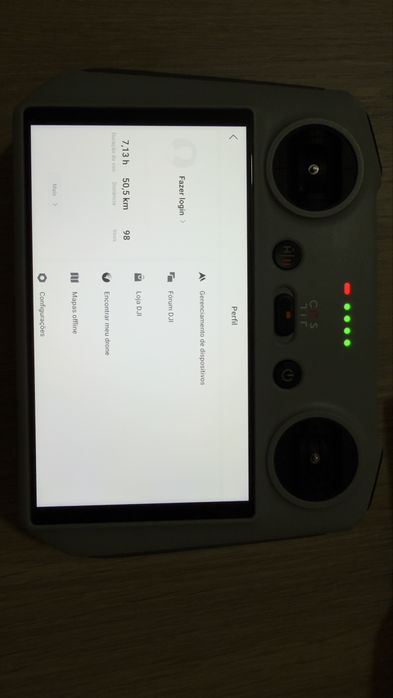 DJI Mini 3 + Comando DJI RC