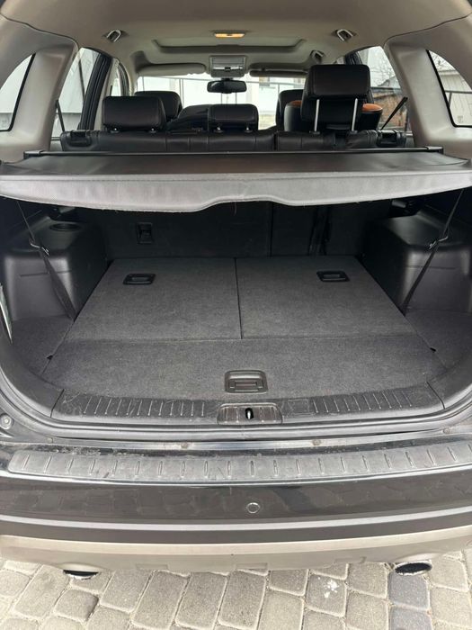 Chevrolet Captiva | automat | 4x4