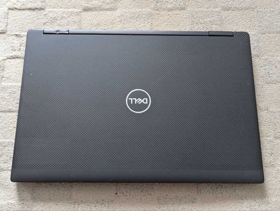 Ноутбук Dell Precision 7540 FHD 256/16GB I5 9400H Nvidia T1000 4GB