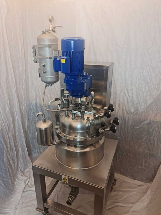 Reaktor Chemiczny 45L