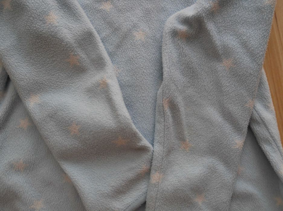 Bluza polarowa rozpinana 110/116 Frozen