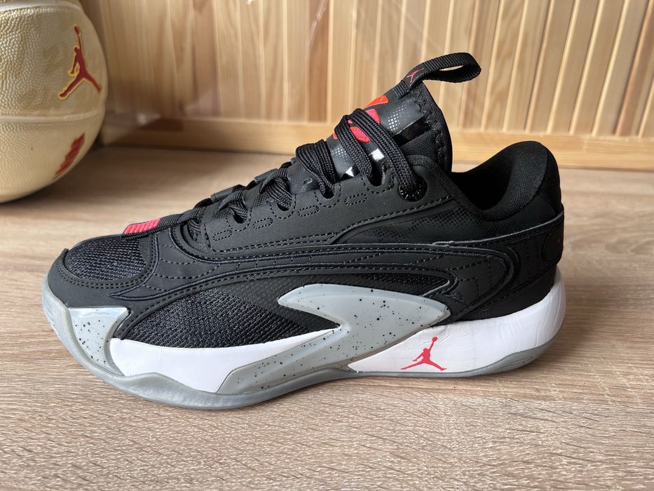 Jordan Luka 2 BRED 41-45