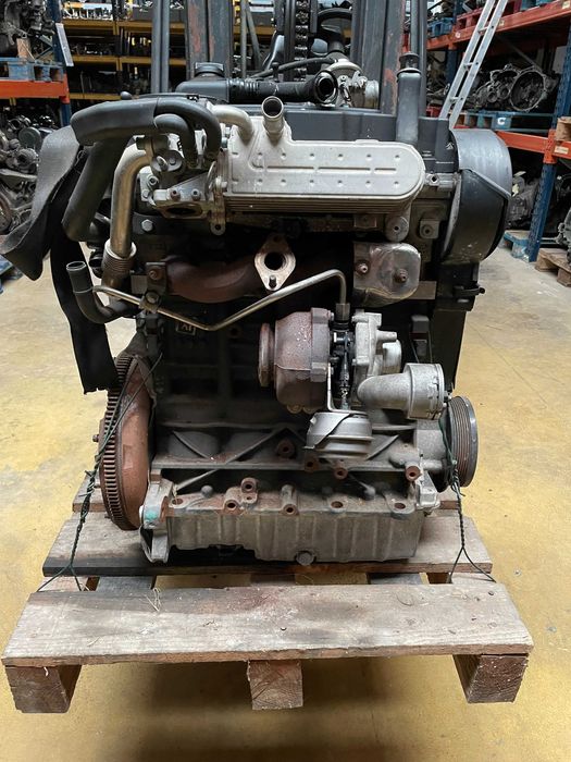 Motor Audi A3 8p 2.0Tdi 140 Cv Ref:BKD 90000Km