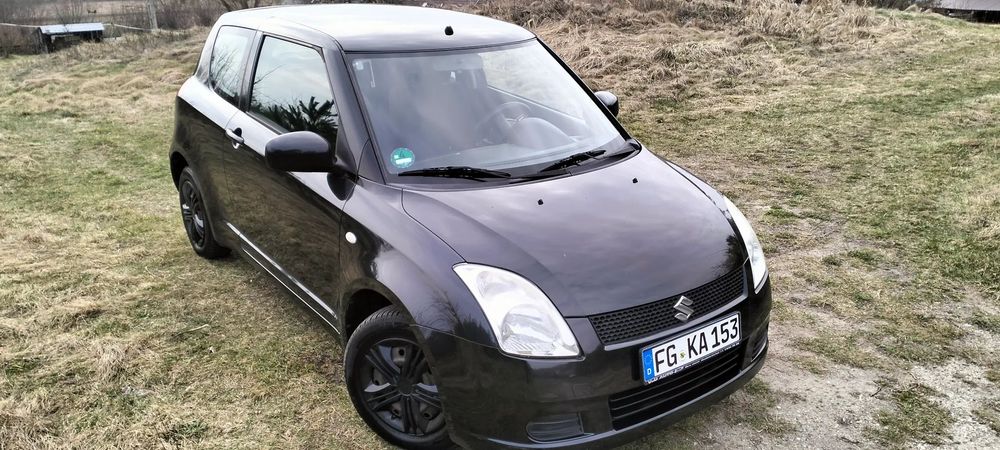 Suzuki Swift 1 Właściciel Klima Serwis