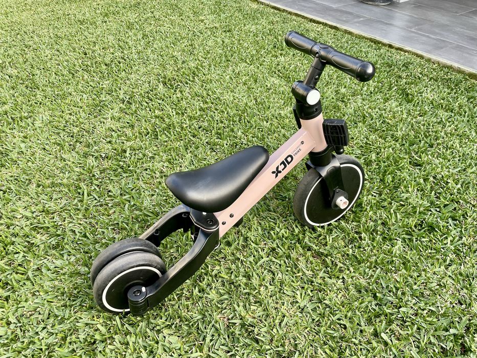 Triciclo / Bicicleta infantil evolutiva