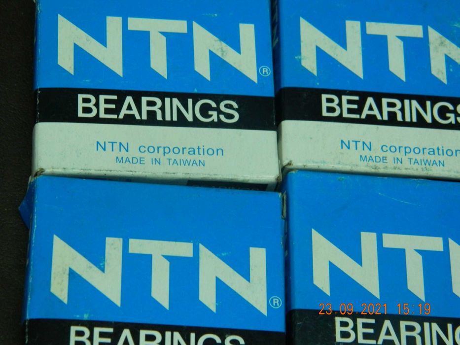 Підшипники 6206ZZC\5K