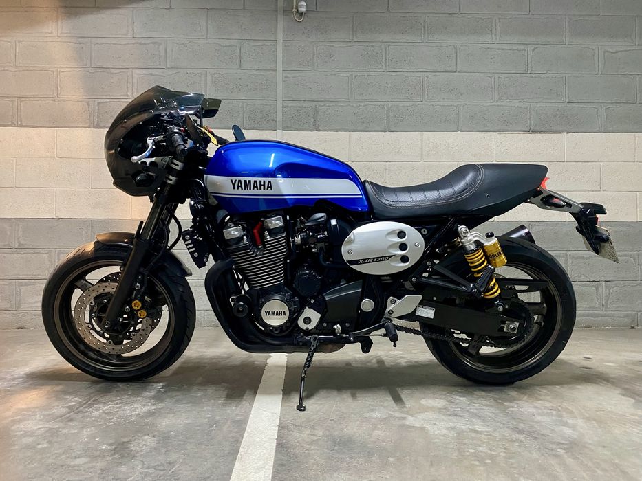 Yamaha XJR 1300 Racer