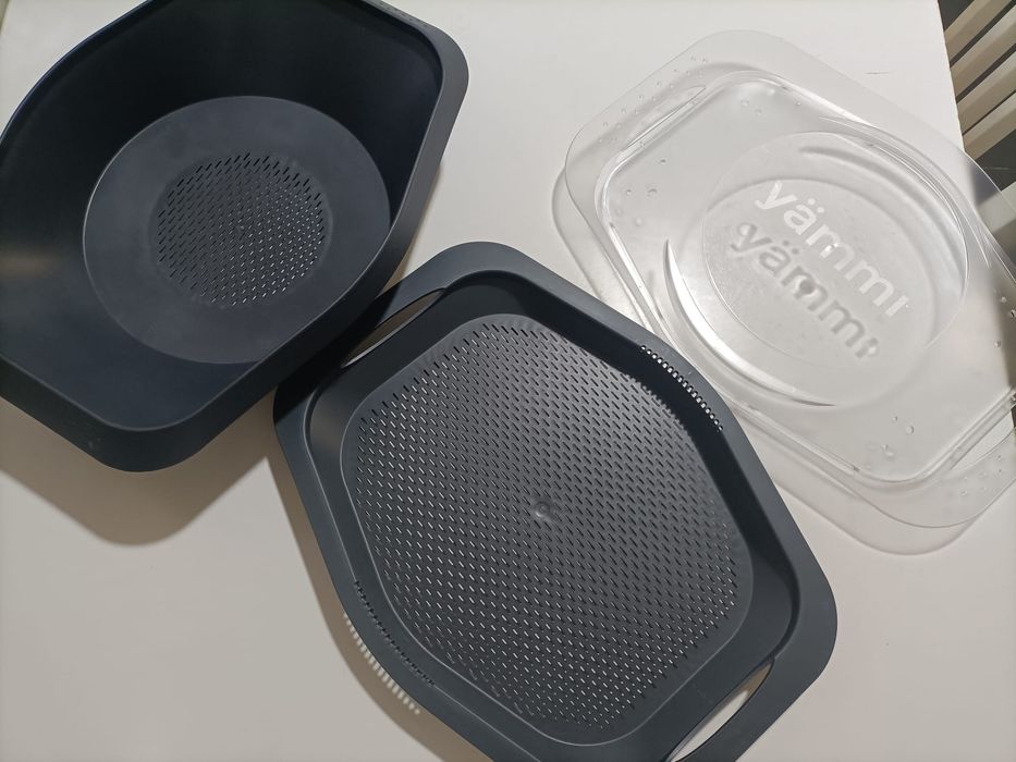 Bandeja Vapor Yammi 2