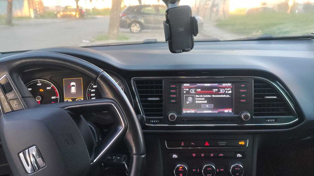 Seat Leon impecável