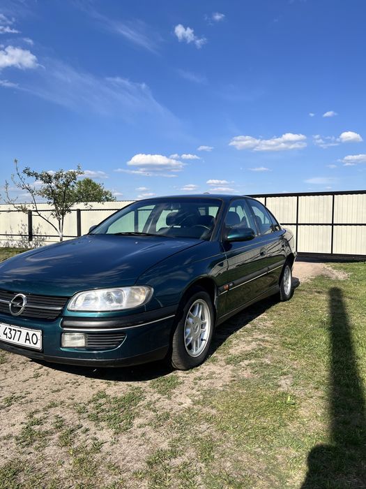 Opel omega b 1998