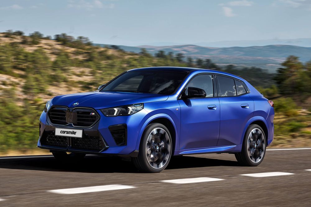 BMW X2 Crossover