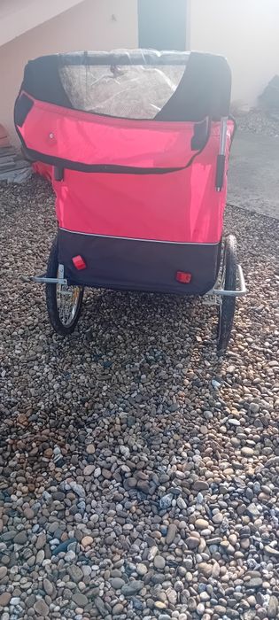 Carrinho para passear o seu filho