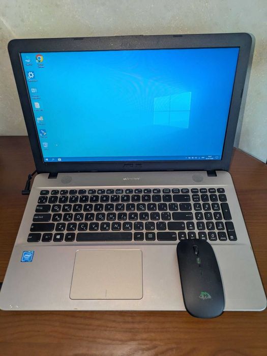 Надійний ноутбук Asus R541S – ідеальний для навчання, роботи та інтернету
