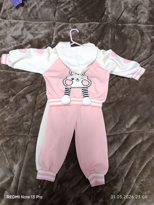 Дитячий костюм 3-4 рочки