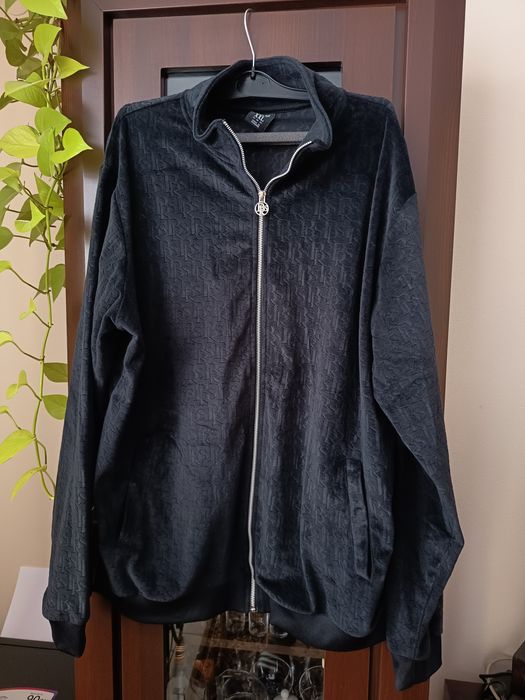 Nowa bluza na zamek New Yorker męska xxl czarna