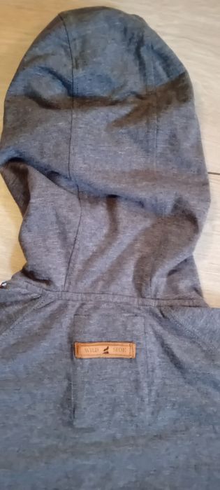 Bluza z kapturem Reserved M.