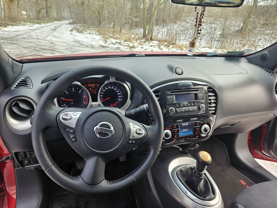 Piękny Nissan   zadbany polecam