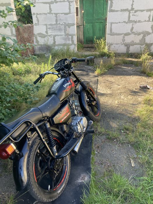 Продам альфу Viper 110cc