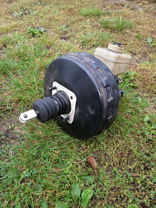 Serwo Mercedes w163 ml