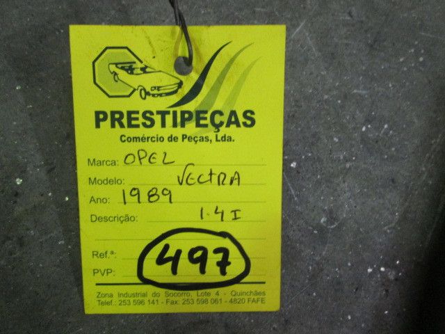 Caixa de direção OPEL Vectra A (86_, 87_)