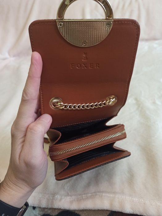 Сумка клатч - нова