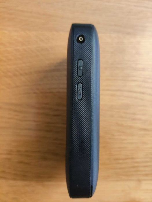 3G/4G Wi-Fi роутер/модем з батареєю 3000мАгод і гніздом CRC-9 антени.