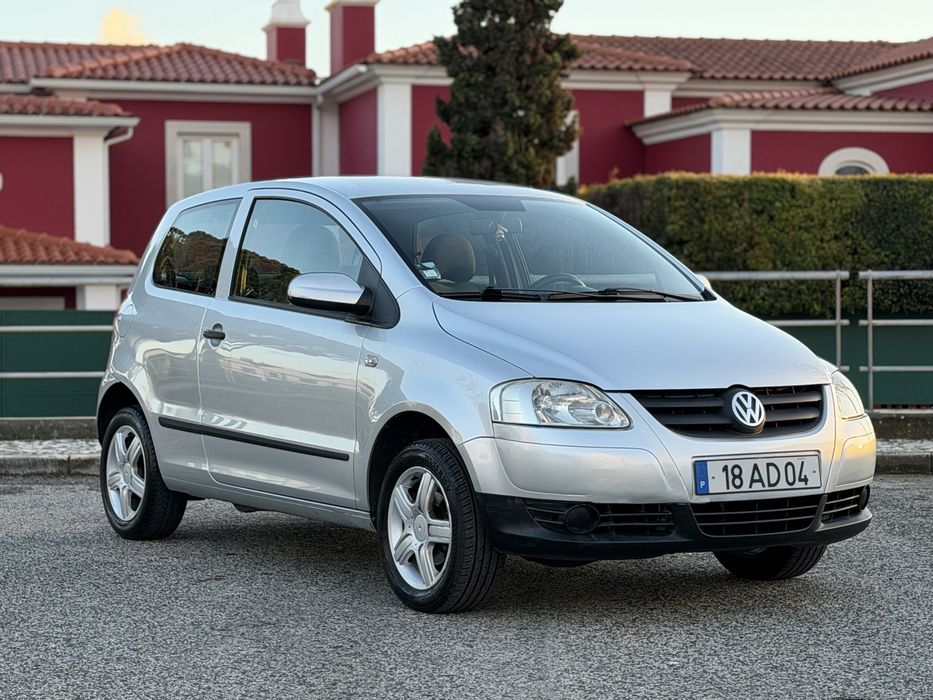 Volkswagen Fox 1.2 - 95.000km