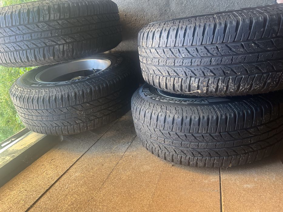 Колеса 275 65 17